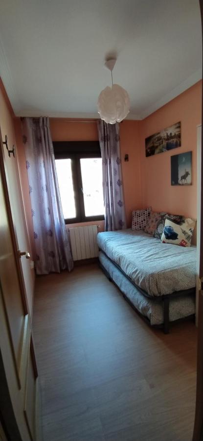 Alojamiento En Playa Del Arbeyal Χιχόν Εξωτερικό φωτογραφία