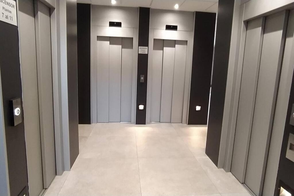 Alojamiento En Playa Del Arbeyal Χιχόν Εξωτερικό φωτογραφία